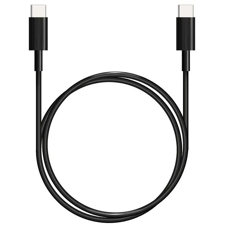 Кабель USB Type-C - USB Type-C, 1м, Bion BXP-CCP-USBC3.1-CMCM-1M-B