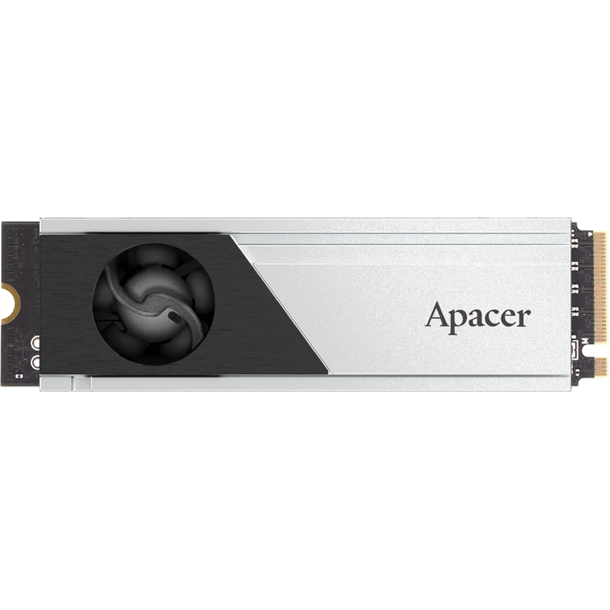 Накопитель SSD 2Tb Apacer AS2280F4 (AP2TBAS2280F4-1) - фото 2