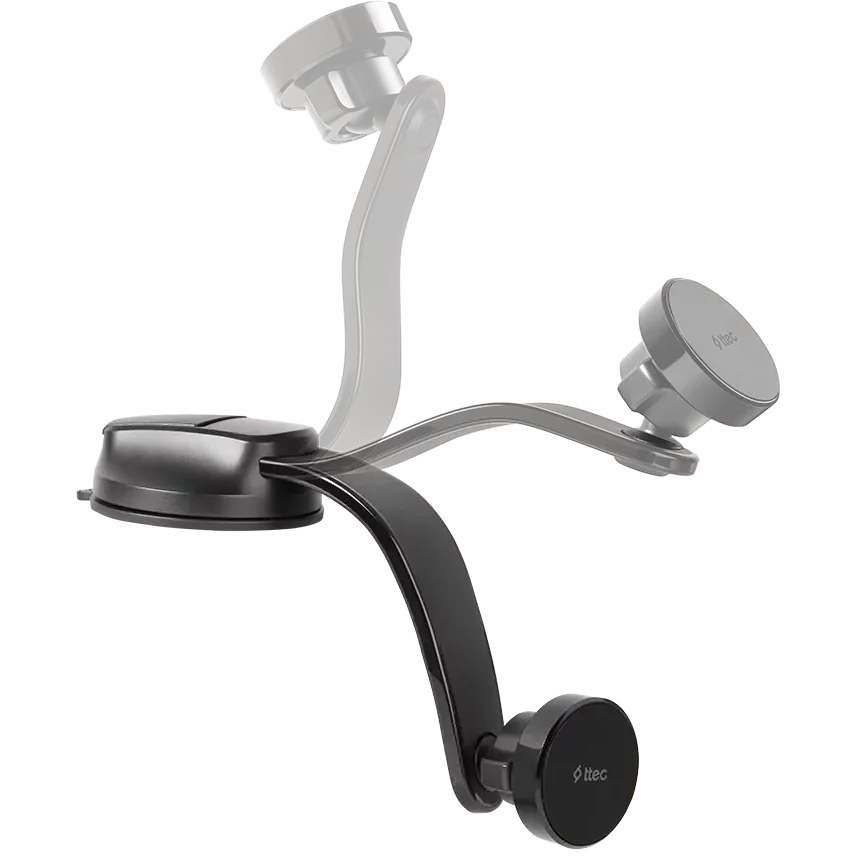Автомобильный держатель ttec EasyDash Pro - 2TT39 - фото 4