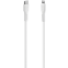 Кабель USB Type-C - Lightning, 1.2м, ttec 2DK60B White