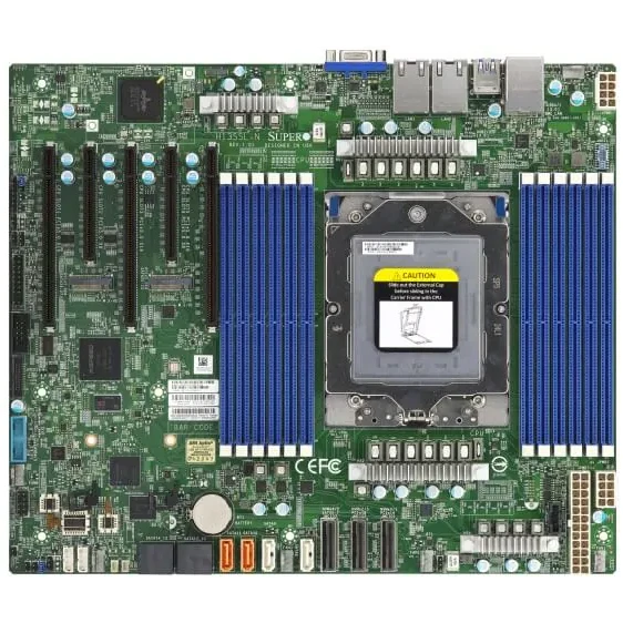 Серверная материнская плата SuperMicro H13SSL-N-O - MBD-H13SSL-N-O