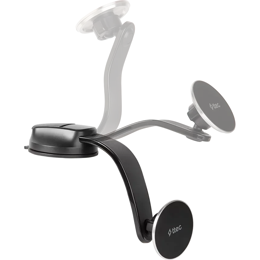 Автомобильный держатель ttec EasyDash Pro M - 2TT38 - фото 3