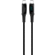 Кабель USB Type-C - USB Type-C, 1.5м, ttec 2DK57S Black