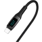 Кабель USB Type-C - USB Type-C, 1.5м, ttec 2DK57S Black - фото 2