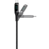 Кабель USB Type-C - USB Type-C, 1.5м, ttec 2DK57S Black