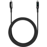 Кабель USB Type-C - USB Type-C, 1.5м, ttec 2DK57S Black