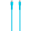Кабель USB Type-C - Lightning, 1.2м, ttec 2DK60NM Blue