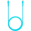 Кабель USB Type-C - Lightning, 1.2м, ttec 2DK60NM Blue - фото 3
