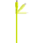 Кабель USB Type-C - Lightning, 1.2м, ttec 2DK60NS Yellow - фото 2