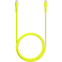 Кабель USB Type-C - Lightning, 1.2м, ttec 2DK60NS Yellow - фото 4