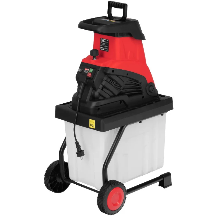 Измельчитель садового мусора MTX EGS-26 - 59712 - фото 2