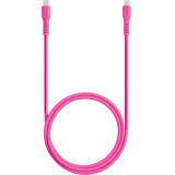 Кабель USB Type-C - Lightning, 1.2м, ttec 2DK60NP Pink