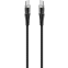 Кабель USB Type-C - USB Type-C, 1.2м, ttec 2DK58S Black