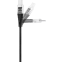 Кабель USB Type-C - USB Type-C, 1.2м, ttec 2DK58S Black - фото 2
