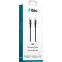 Кабель USB Type-C - USB Type-C, 1.2м, ttec 2DK58S Black - фото 5