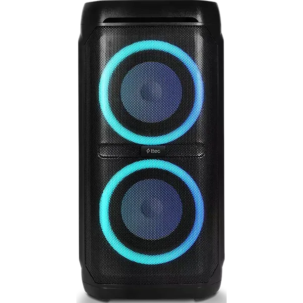 Портативная акустика ttec Carnival Black - 2BH12S