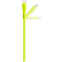 Кабель USB Type-C - USB Type-C, 1.2м, ttec 2DK59NS Yellow - фото 2