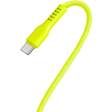 Кабель USB Type-C - USB Type-C, 1.2м, ttec 2DK59NS Yellow