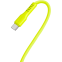 Кабель USB Type-C - USB Type-C, 1.2м, ttec 2DK59NS Yellow - фото 3