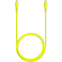 Кабель USB Type-C - USB Type-C, 1.2м, ttec 2DK59NS Yellow - фото 4