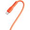 Кабель USB Type-C - USB Type-C, 1.2м, ttec 2DK59NT Orange - фото 3
