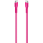 Кабель USB Type-C - USB Type-C, 1.2м, ttec 2DK59NP Pink