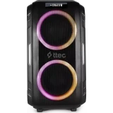 Портативная акустика ttec Carnival Pro Black (2BH11S)
