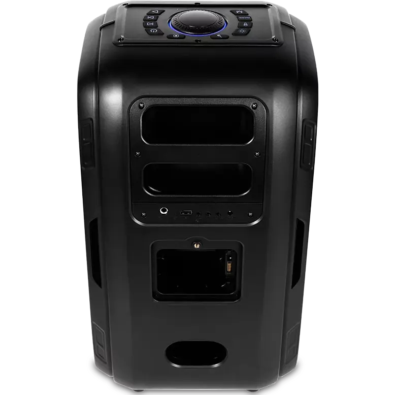 Портативная акустика ttec Carnival Pro Black - 2BH11S - фото 5