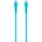 Кабель USB Type-C - USB Type-C, 1.2м, ttec 2DK59NM Blue