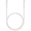 Кабель USB Type-C - USB Type-C, 1.2м, ttec 2DK59B White - фото 3