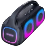 Портативная акустика Hyundai H-PS1027 Black