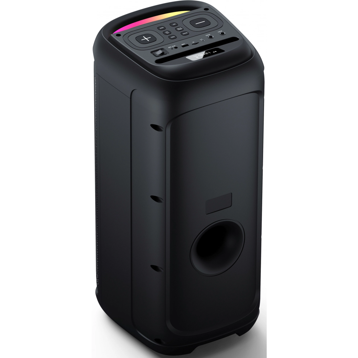 Портативная акустика Hyundai H-MC1237 Black - фото 6