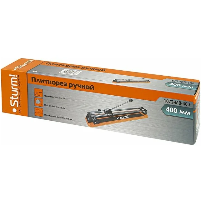 Плиткорез Sturm! 1072-MB-400 - фото 7