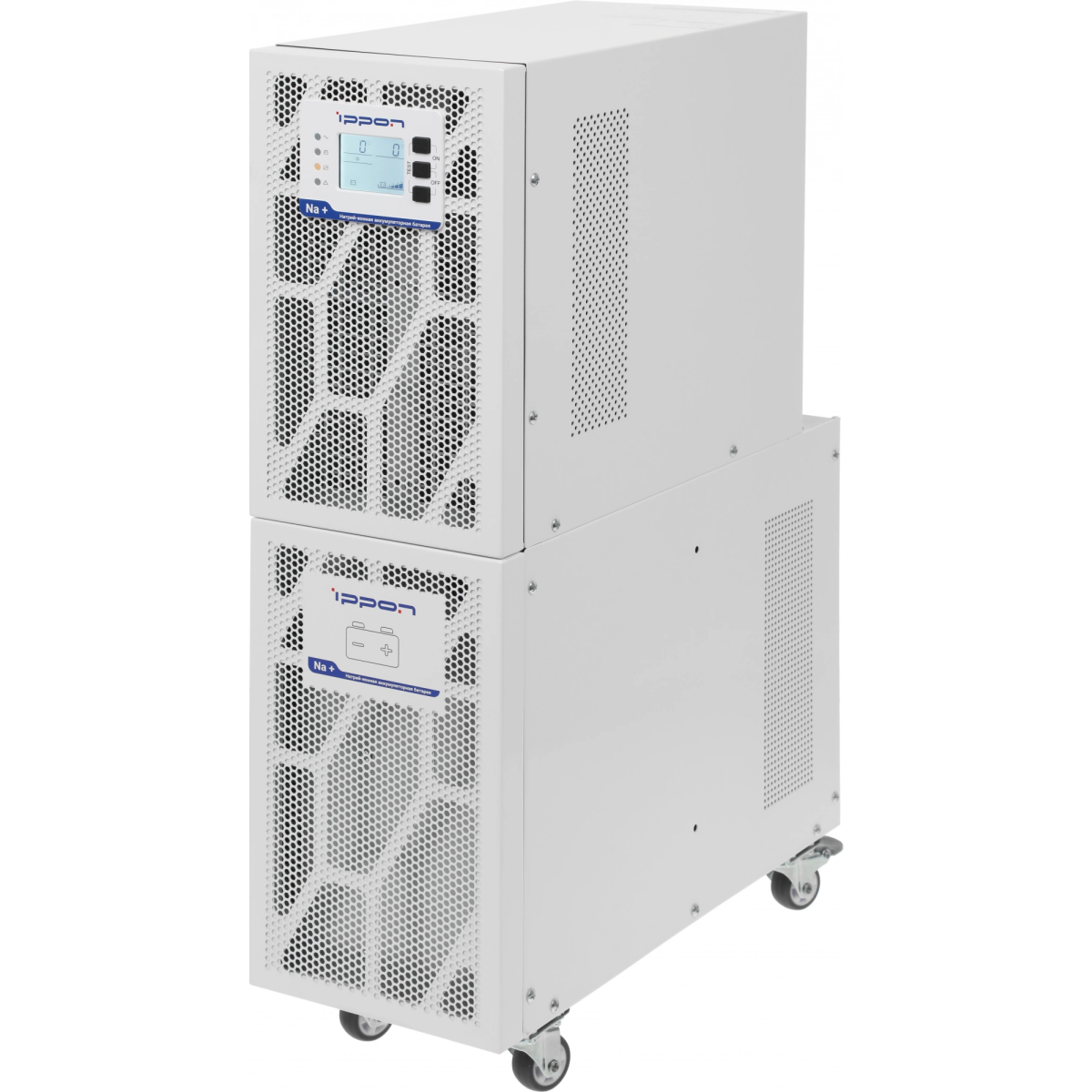 ИБП Ippon Na+ TA 6000 - 2049881 - фото 3