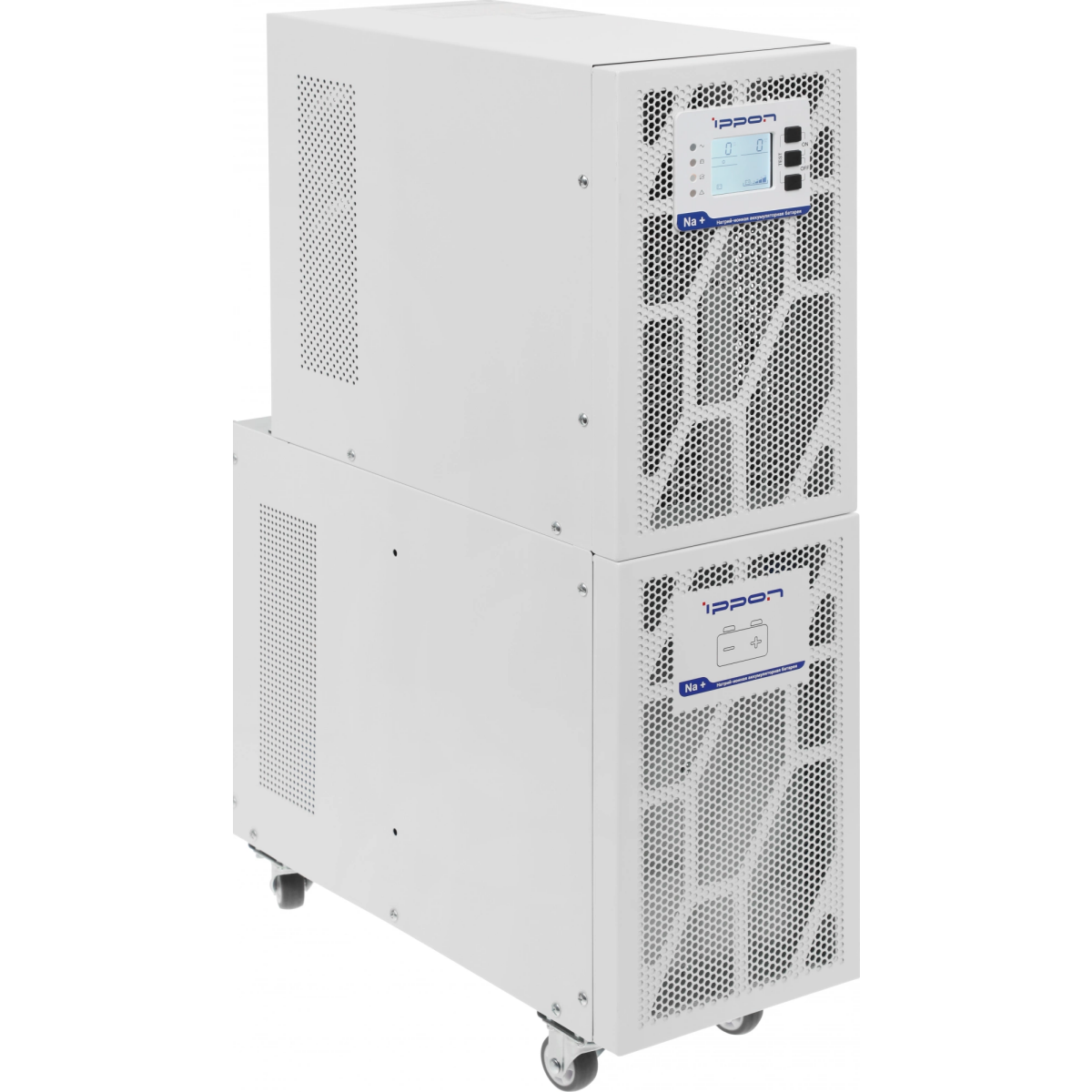 ИБП Ippon Na+ TA 6000 - 2049881 - фото 4
