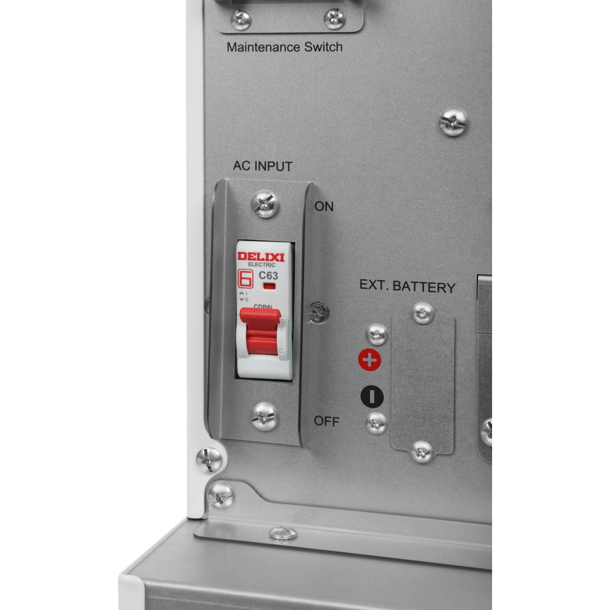 ИБП Ippon Na+ TA 6000 - 2049881 - фото 9