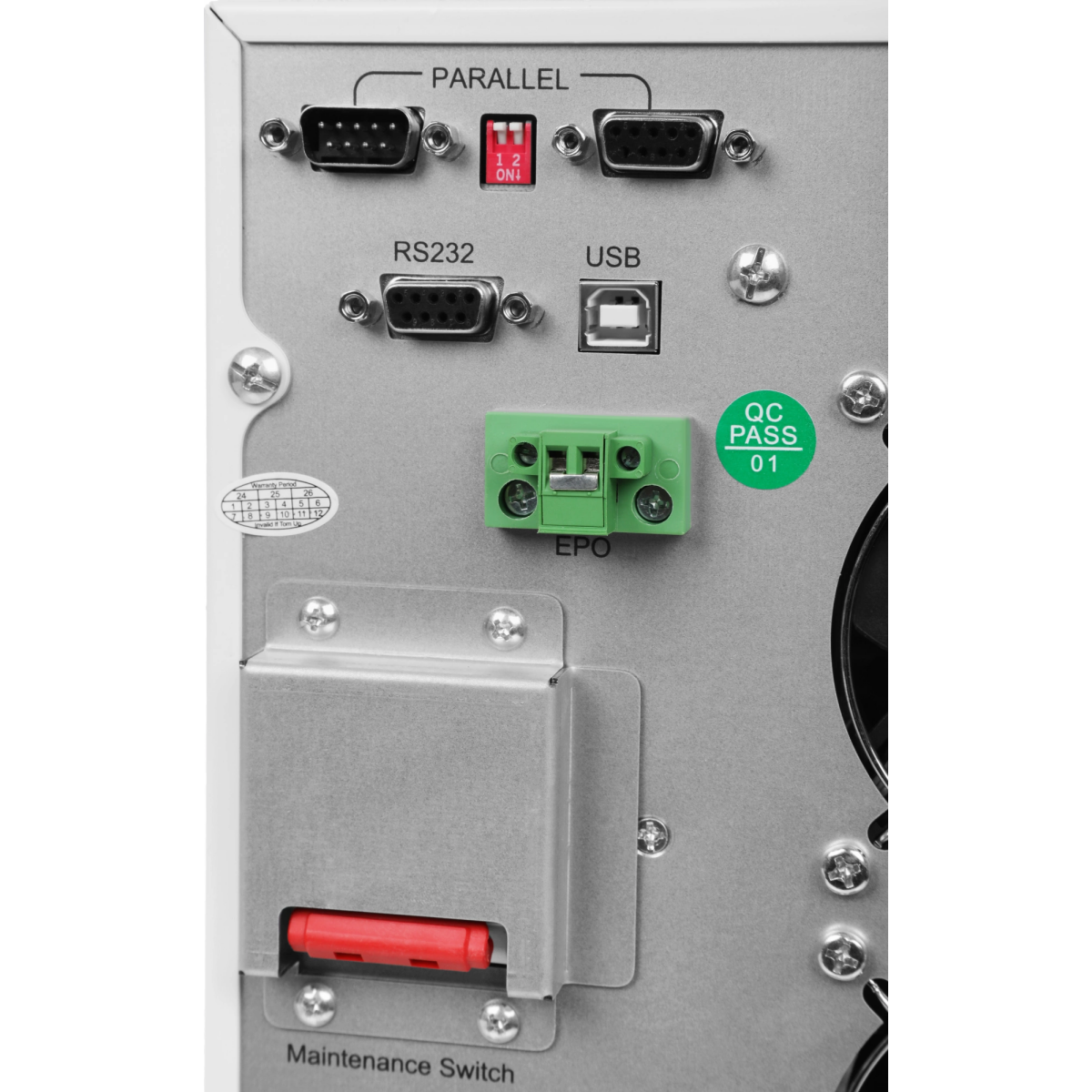 ИБП Ippon Na+ TA 6000 - 2049881 - фото 13