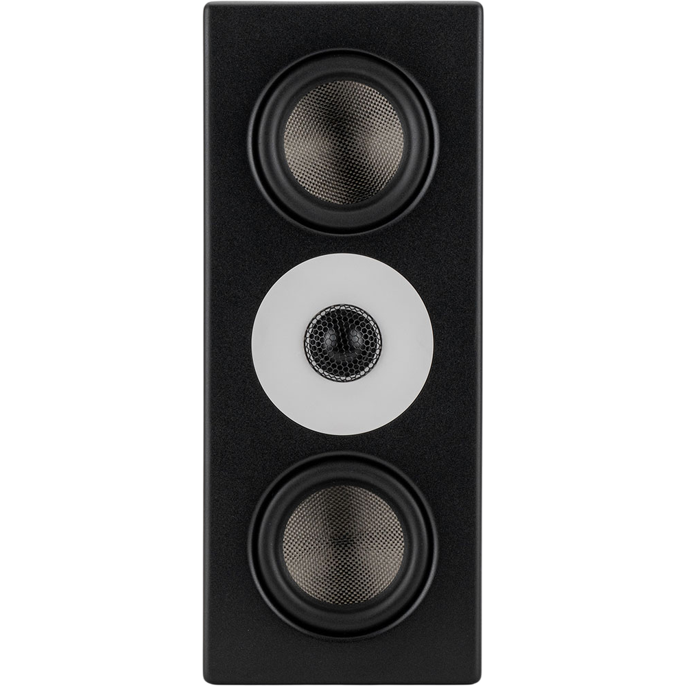 Акустическая система MOONDROP M4P-MTM Black