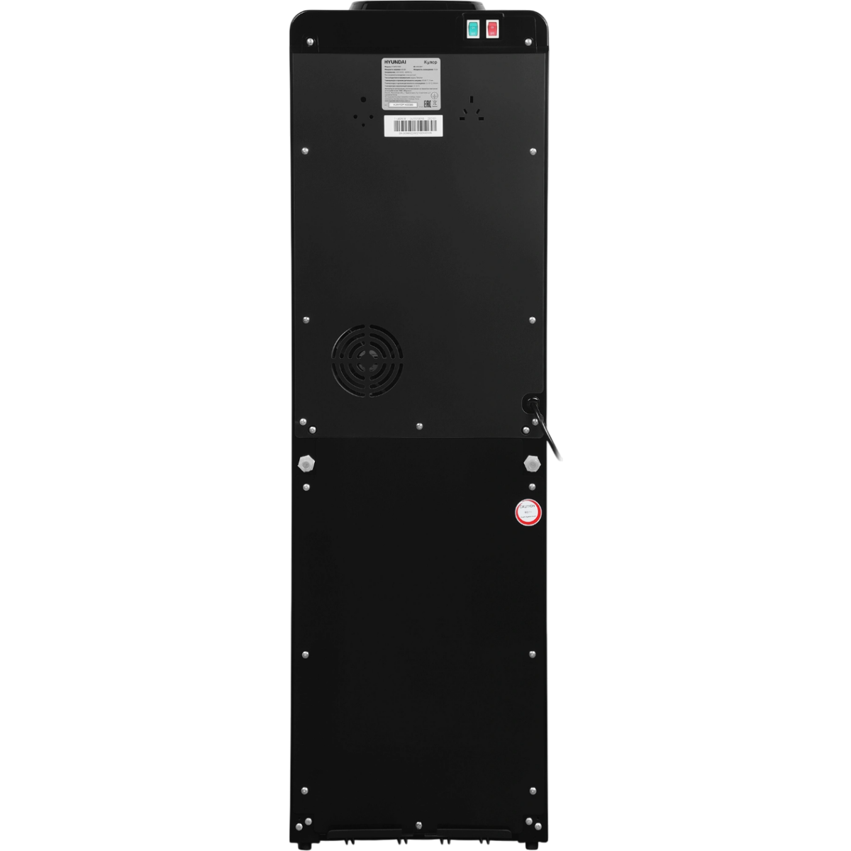 Кулер для воды Hyundai H-WD2155E - фото 4