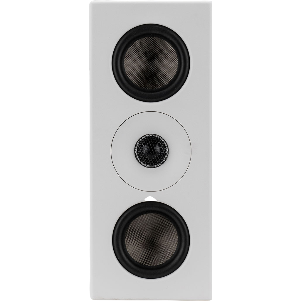 Акустическая система MOONDROP M4P-MTM White