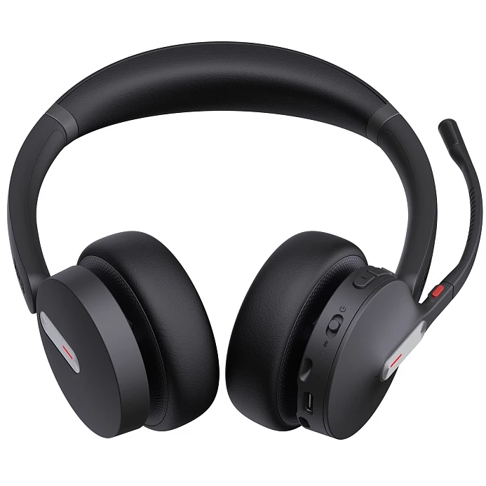 Гарнитура Yealink BH70 Dual UC USB-A - фото 2