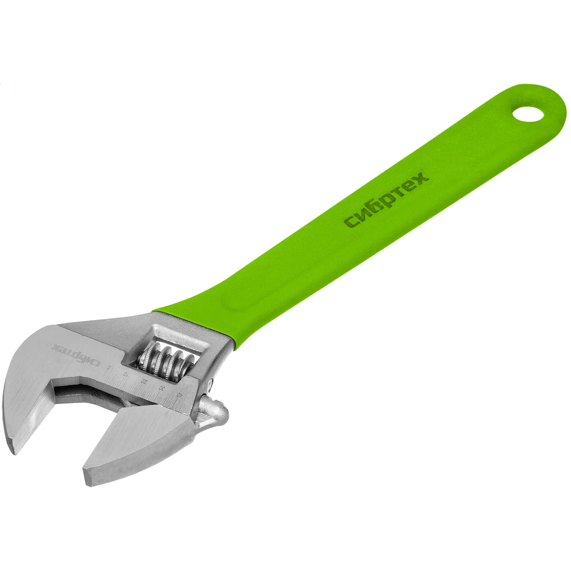 Ключ разводной Сибртех 15529 - фото 2