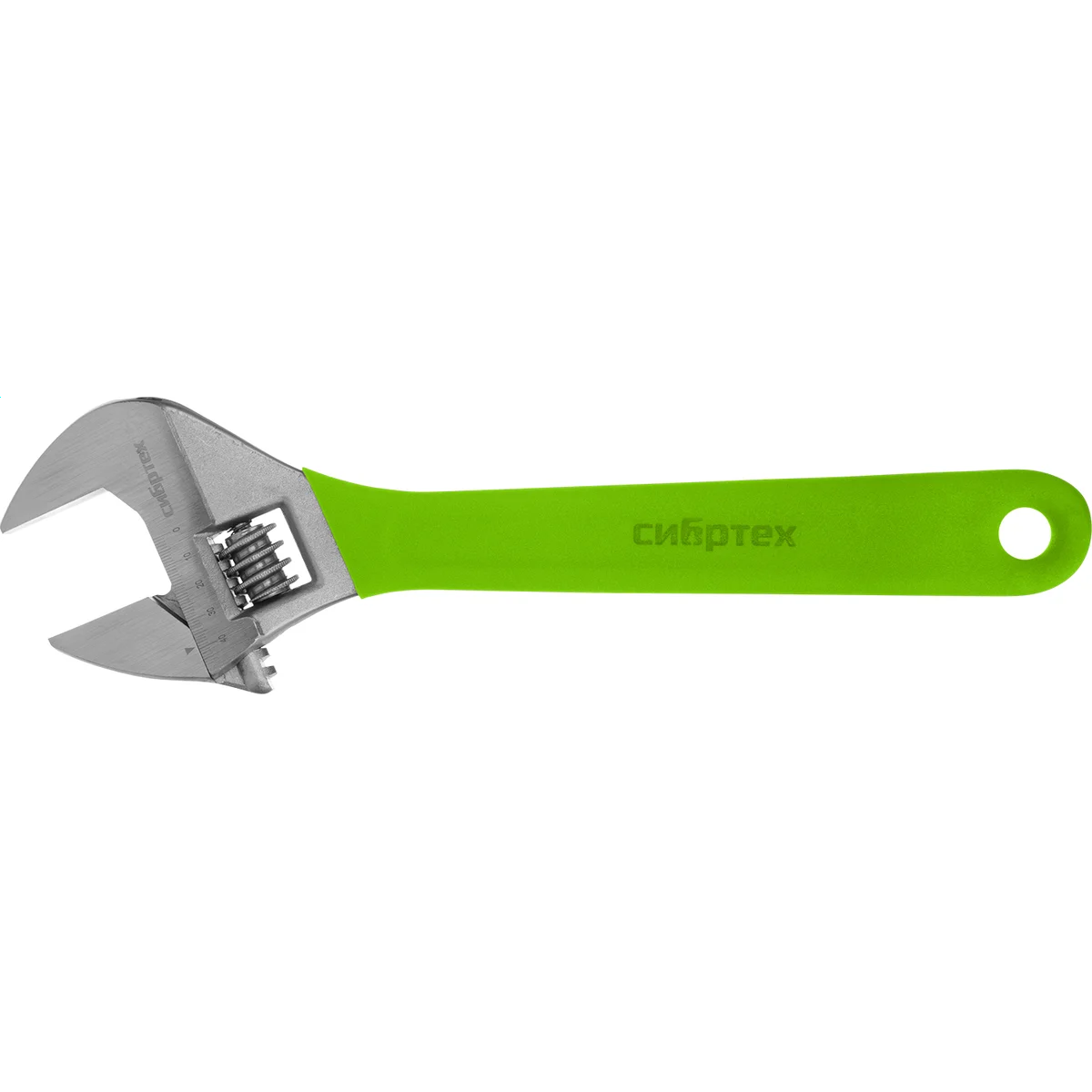 Ключ разводной Сибртех 15529 - фото 4