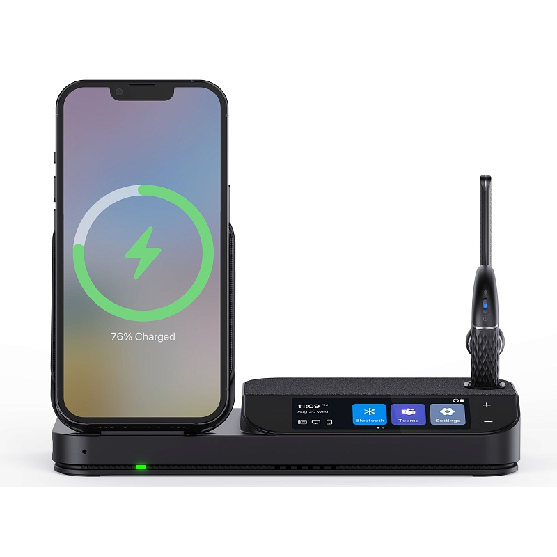 Гарнитура Yealink BH71 Workstation - фото 5