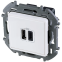 Розетка USB IEK 673760 - фото 2