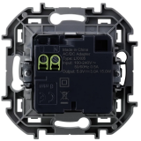 Розетка USB IEK 673760