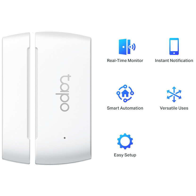 Датчик открытия двери/окна TP-Link Tapo T110 - фото 3