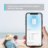 Датчик открытия двери/окна TP-Link Tapo T110