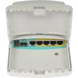 Маршрутизатор (роутер) MikroTik PowerBox Pro (RB960PGS-PB)