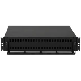Оптический кросс NIKOMAX NMF-RP48SC-SH-P-2U-BK